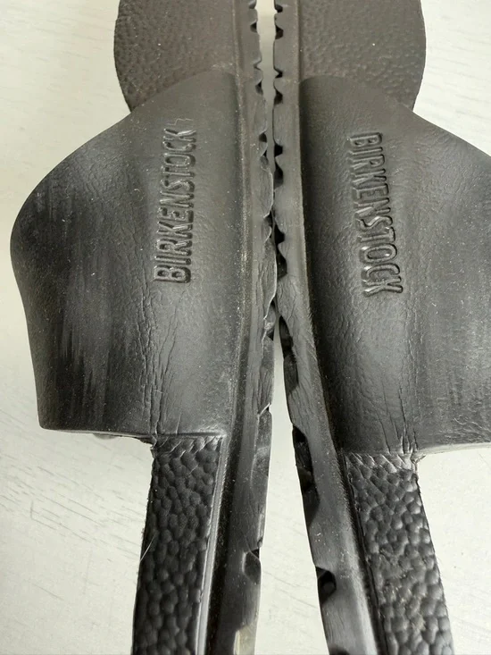 Birkenstock Madrid Big Buckle EVA Waterproof Slide Sandal W9 M7 - Picture 10 of 13